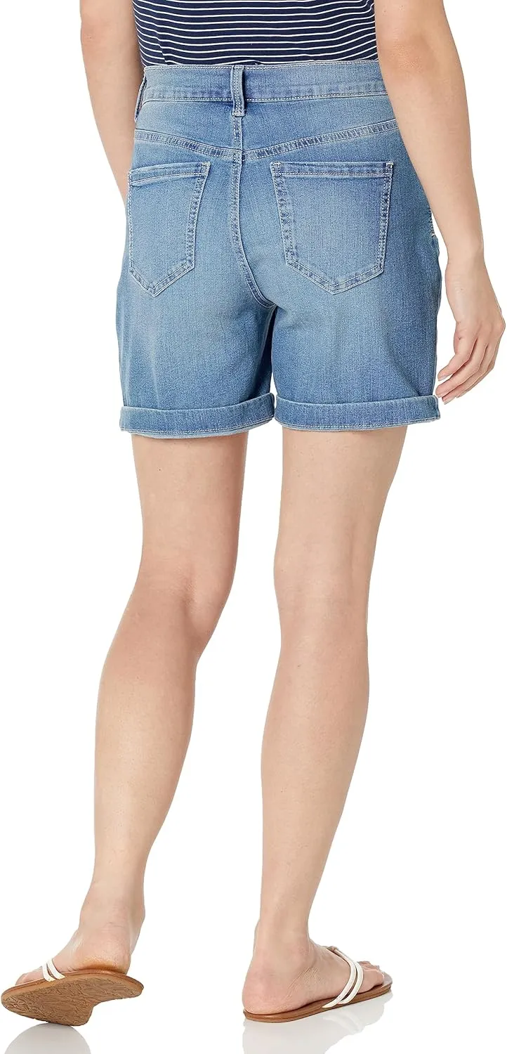 Gloria Vanderbilt Amanda Basic Jean Short Petite
