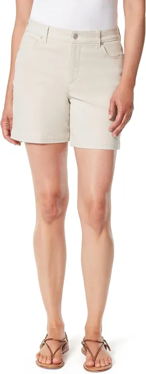 Gloria Vanderbilt Amanda Basic Jean Short Petite