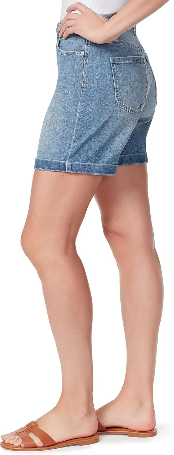 Gloria Vanderbilt Amanda Basic Jean Short Petite