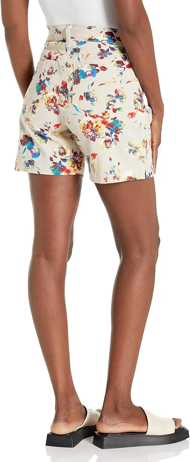 Gloria Vanderbilt Amanda Basic Jean Short Regular