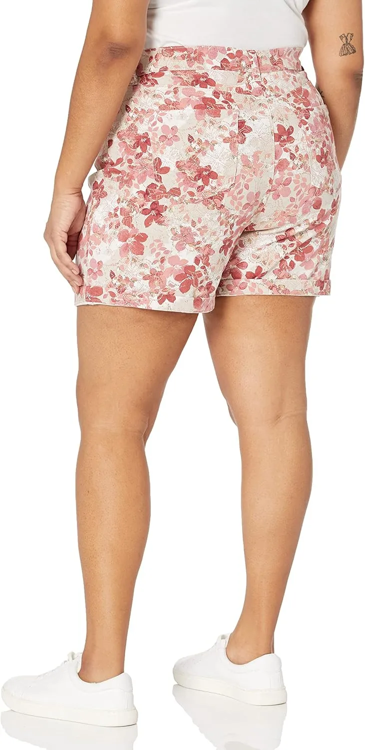 Gloria Vanderbilt Women's Amanda Basic Jean Short