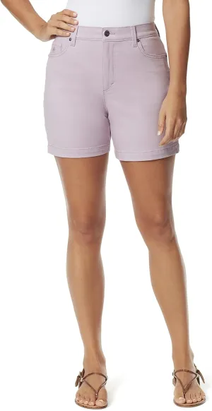 Gloria Vanderbilt Women's Amanda Basic Jean Short