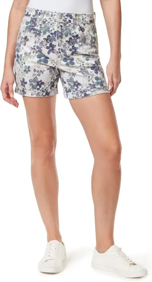 Gloria Vanderbilt Women's Amanda Basic Jean Short