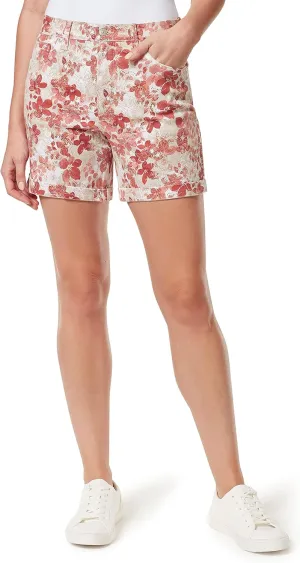 Gloria Vanderbilt Women's Amanda Basic Jean Short