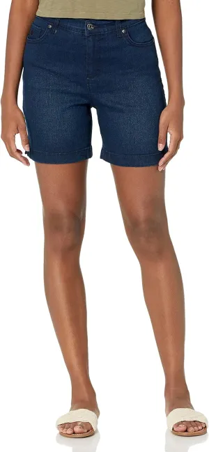 Gloria Vanderbilt Women's Amanda Basic Jean Short