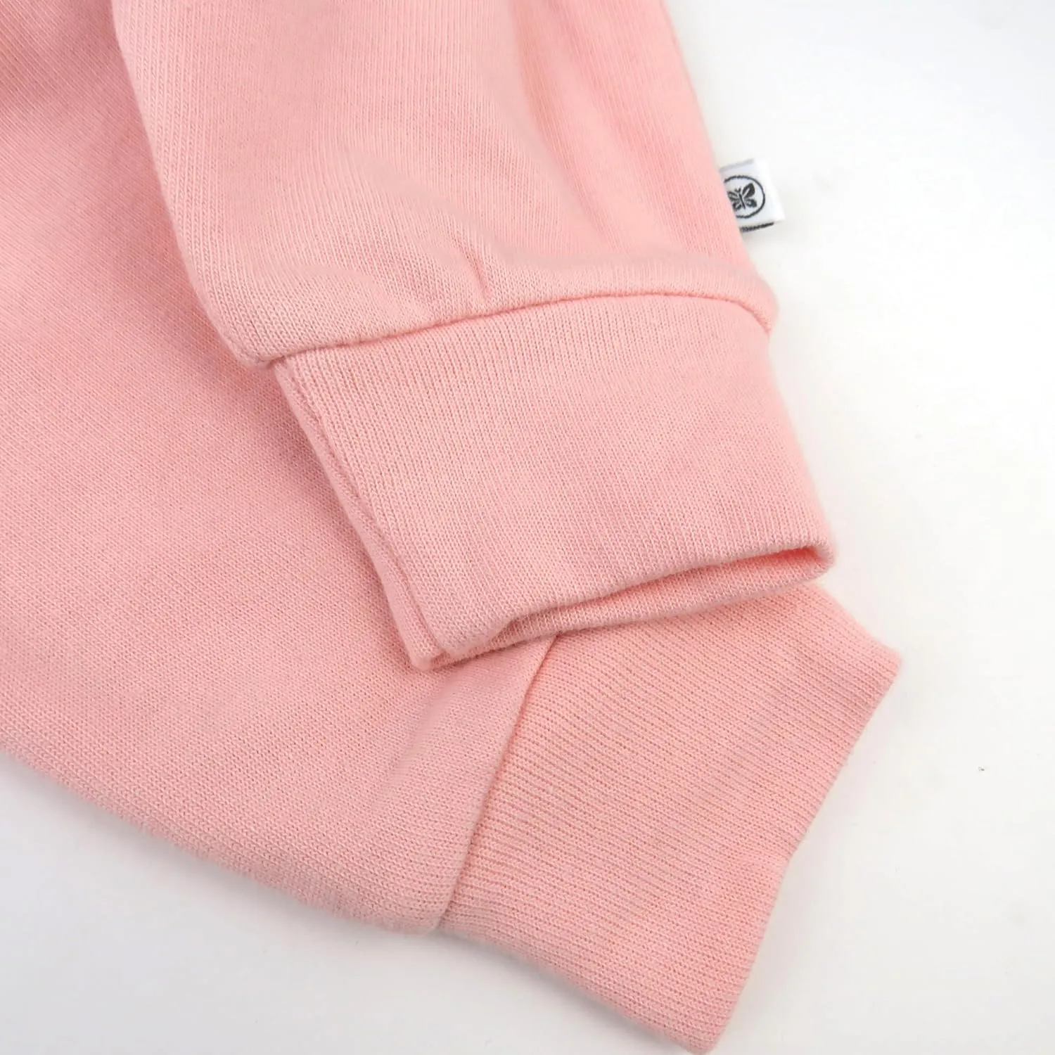 HonestBaby Terry Sweatpant 100% Organic Cotton for Toddler, Baby Boys, Girls