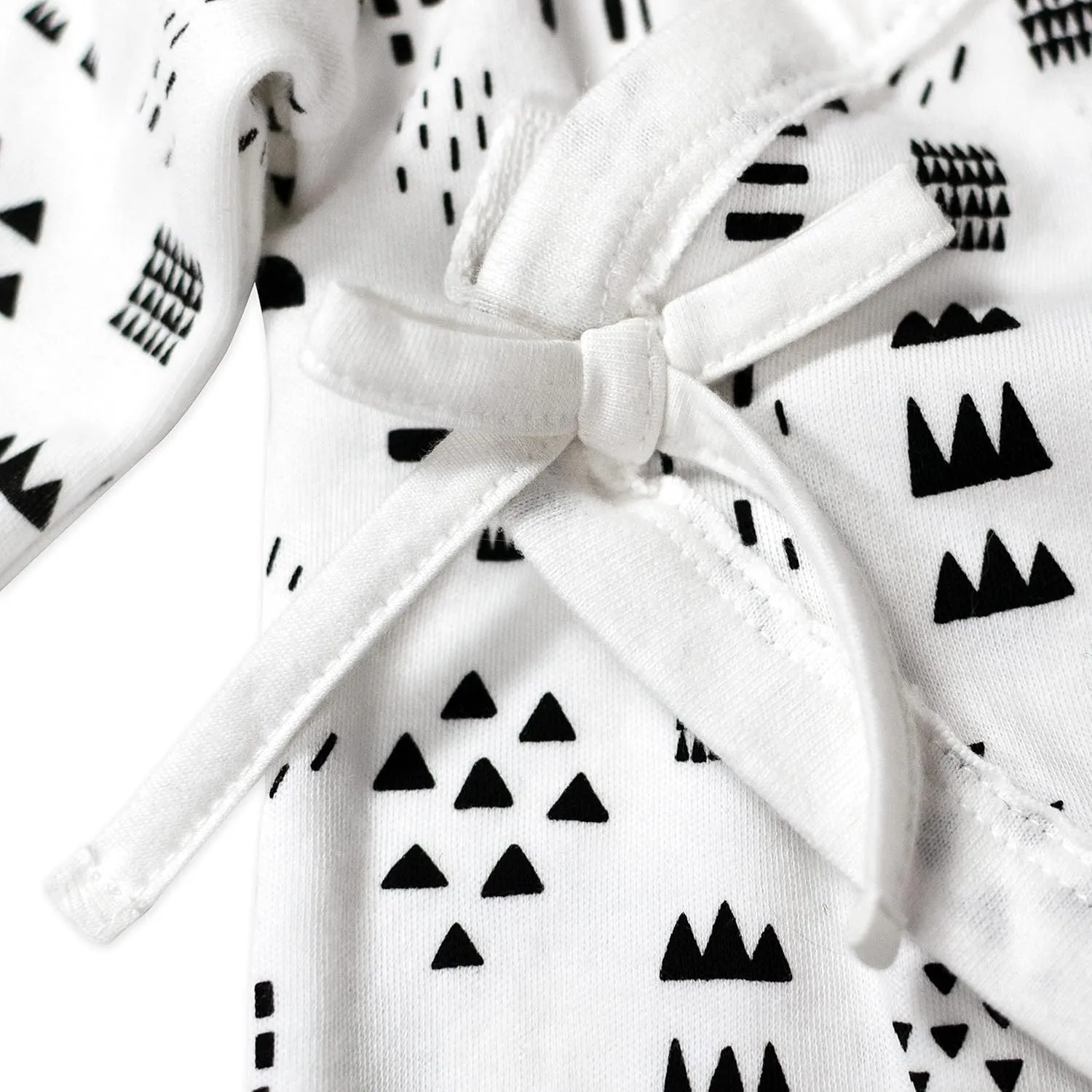 HonestBaby unisex-baby Kimono Coverall Organic Cotton