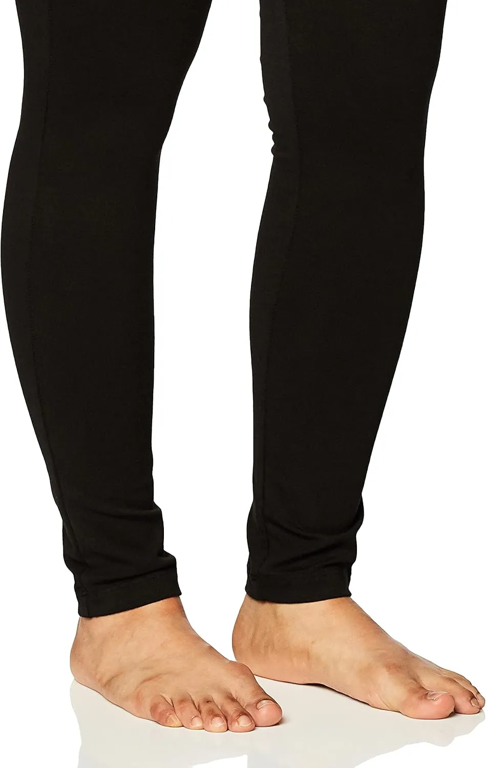 Jockey Women's Cotton Stretch Basic Ankle Leggings