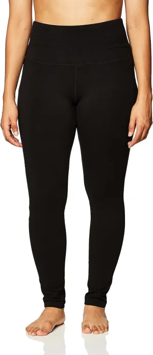 Jockey Women's Cotton Stretch Basic Ankle Leggings