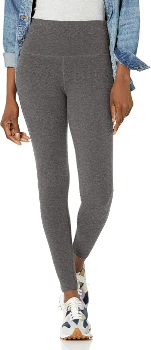 Jockey Women's Cotton Stretch Basic Ankle Leggings