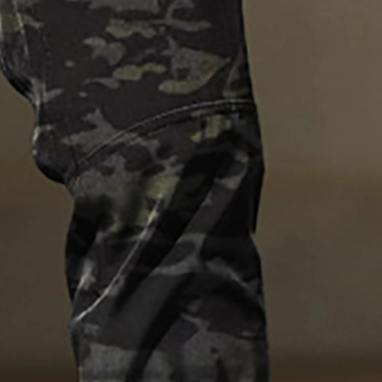 JOFOW Mens Cargo Pants Cargo Joggers Men Mens Elastic Waist Pants Cargo Sweatpants for Men