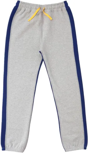Kids' 100% Cotton Sweatpants, Joggers for Boys and Girls, 100% GOTS Certified Organic Cotton Clothing