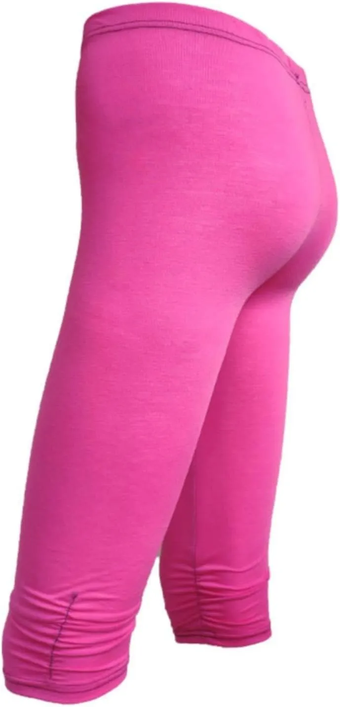 LCMTWX Yoga Pants for Women Capris High Waist Leggings Tight Stretch Seven Minute Pants Women's Bottoms Pajams Pants Butt