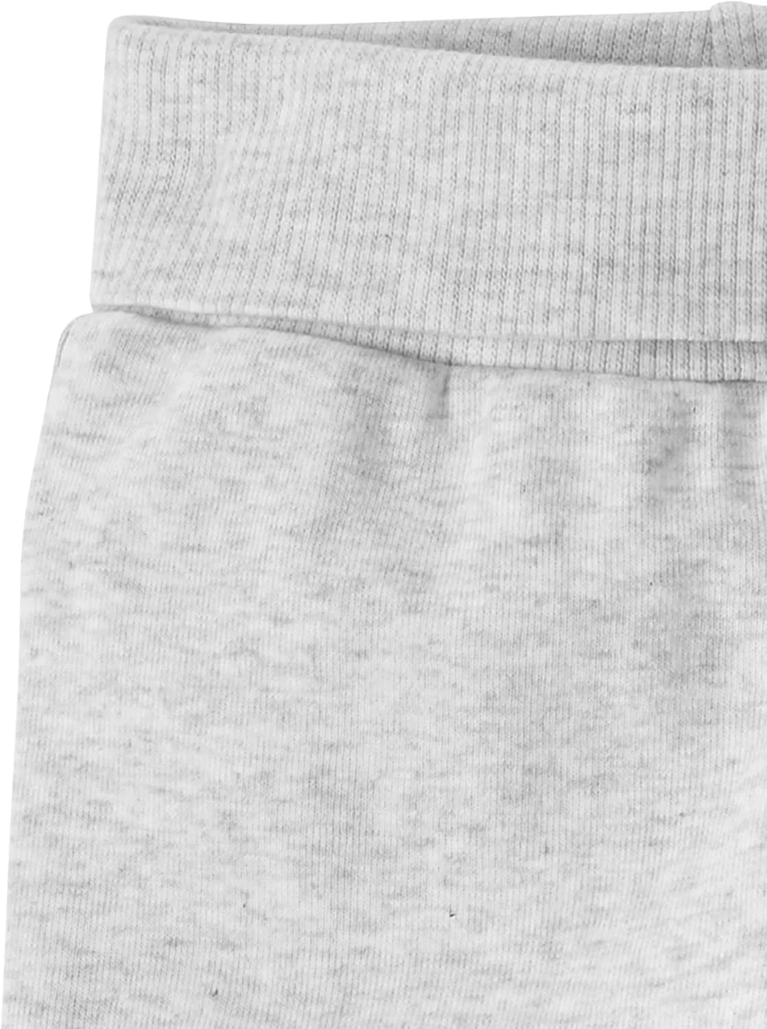 little planet by carter's Baby 2-Pack Joggers Made with Organic Cotton