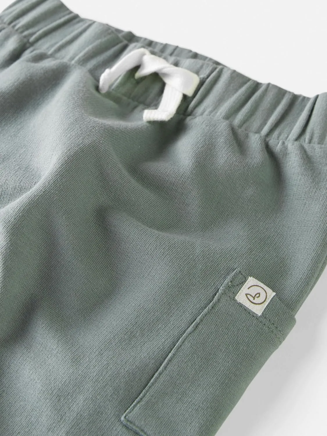 little planet by carter's Baby 2-Pack Pants Made with Organic Cotton