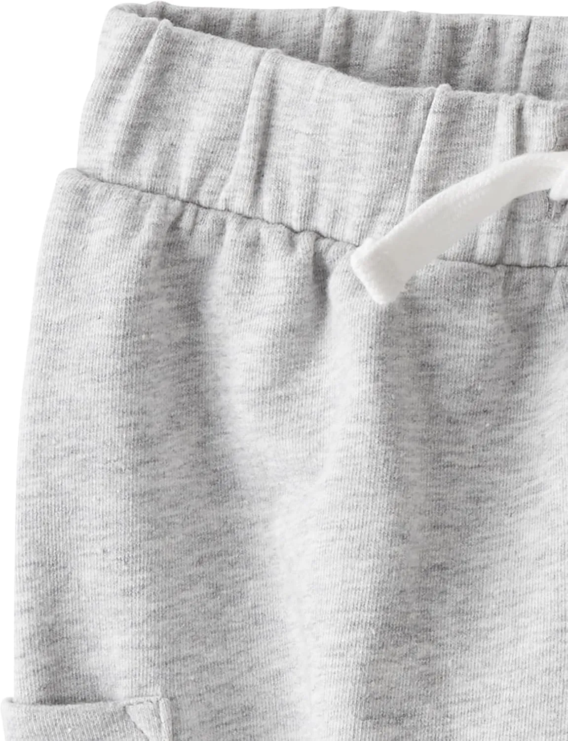 little planet by carter's Baby 2-Pack Pants Made with Organic Cotton
