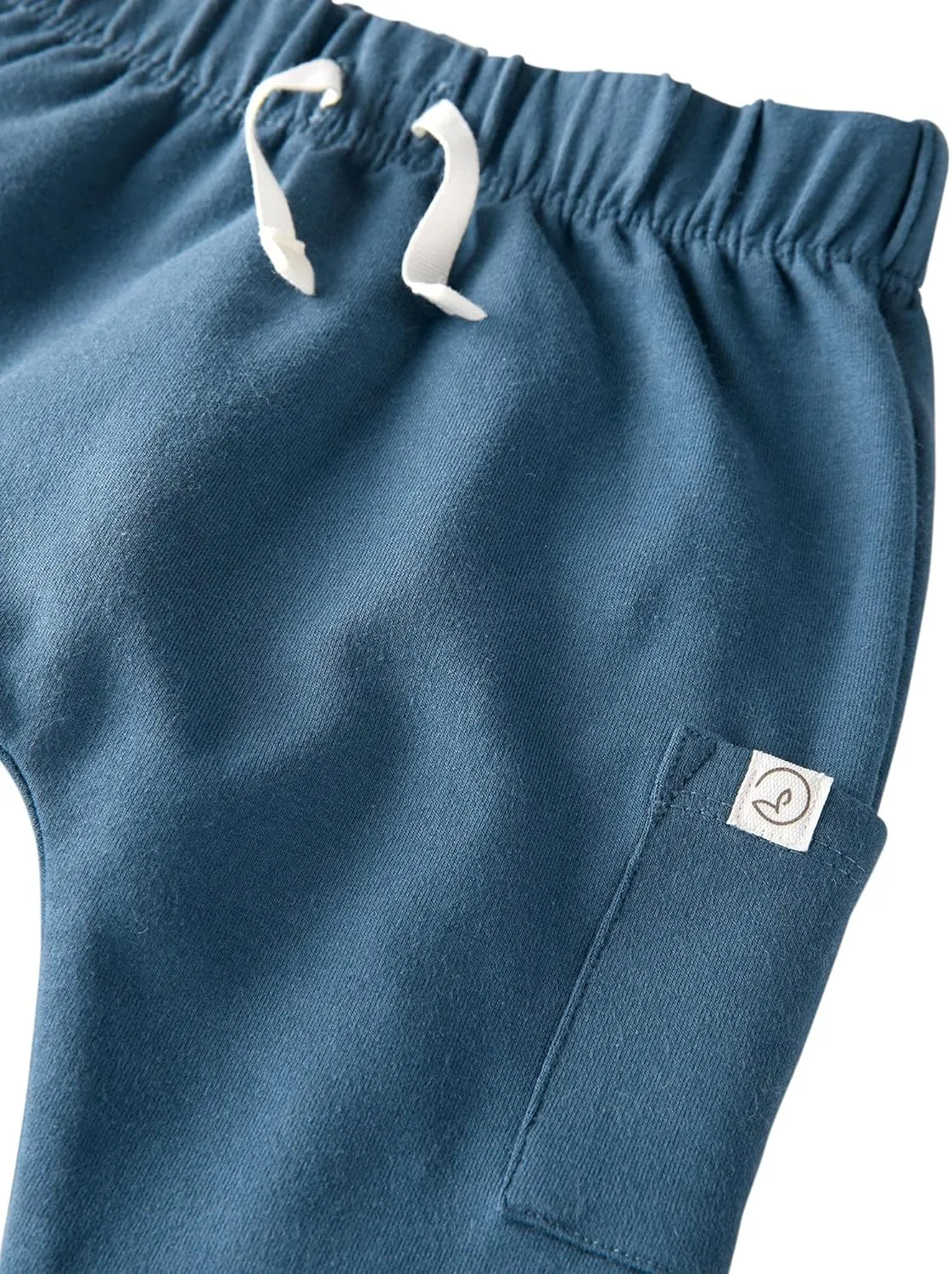 little planet by carter's Baby 2-Pack Pants Made with Organic Cotton