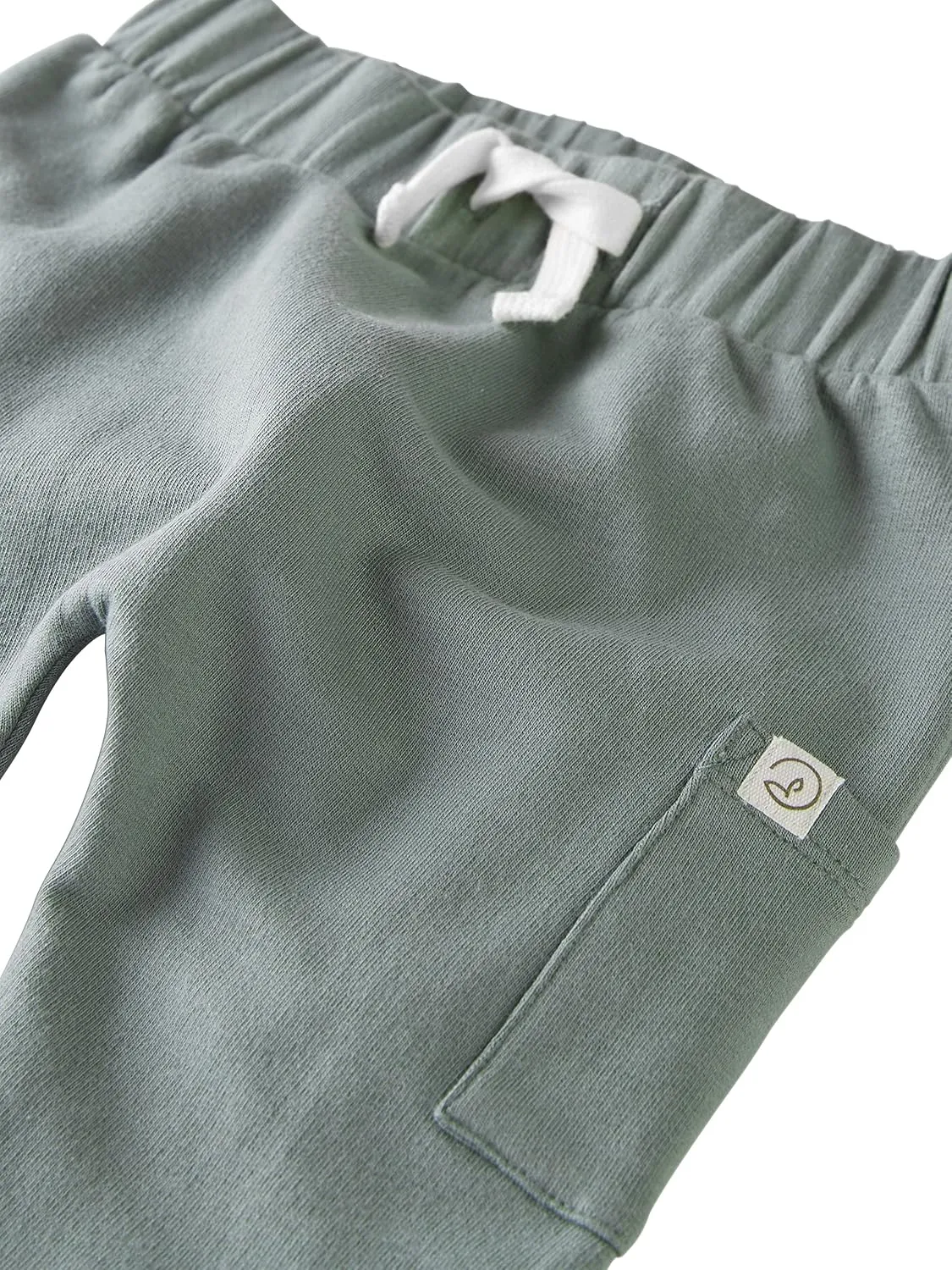 little planet by carter's Baby 2-Pack Pants Made with Organic Cotton