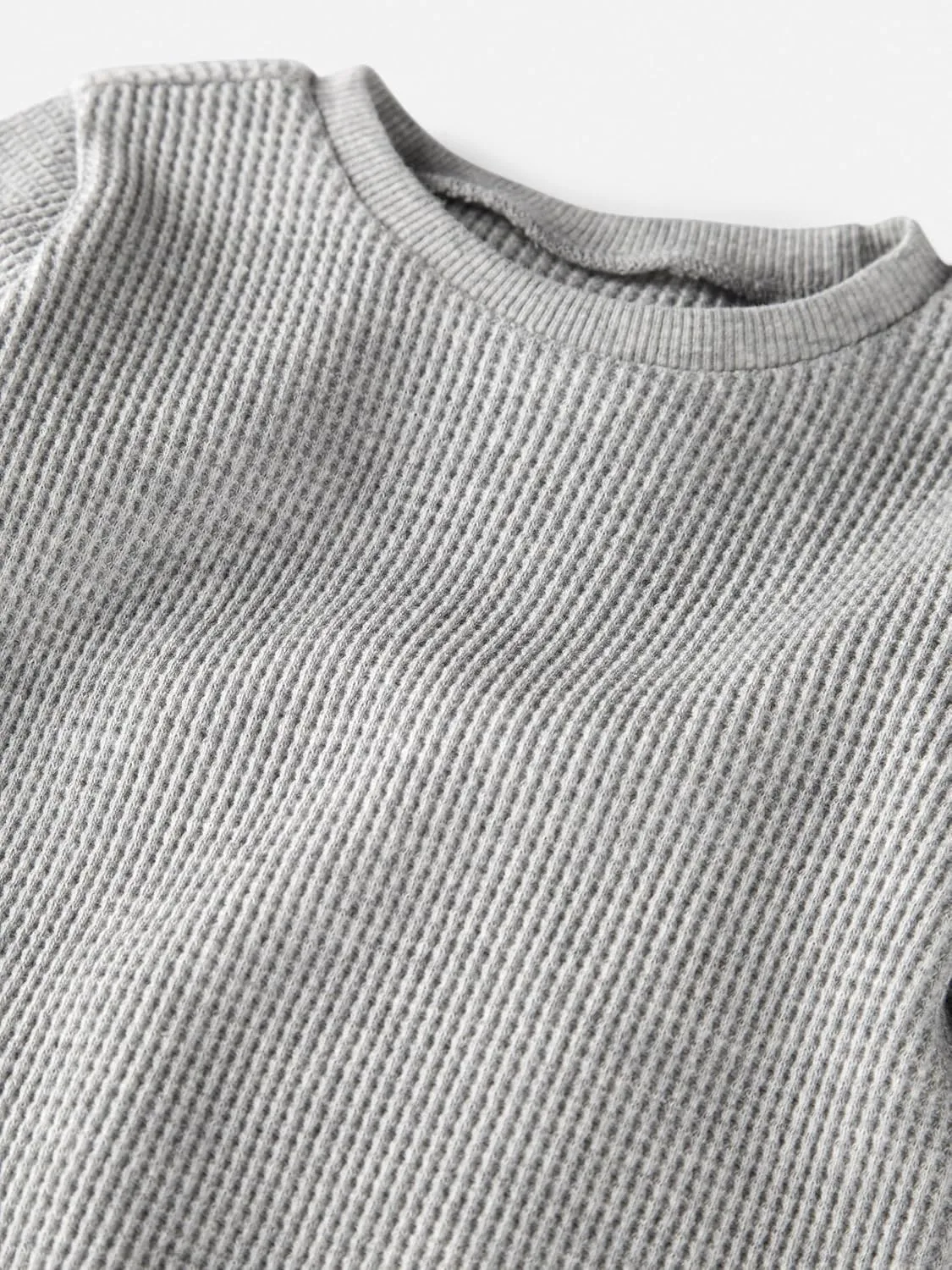 little planet by carter's Baby 3-Pack Tops Made with Organic Cotton