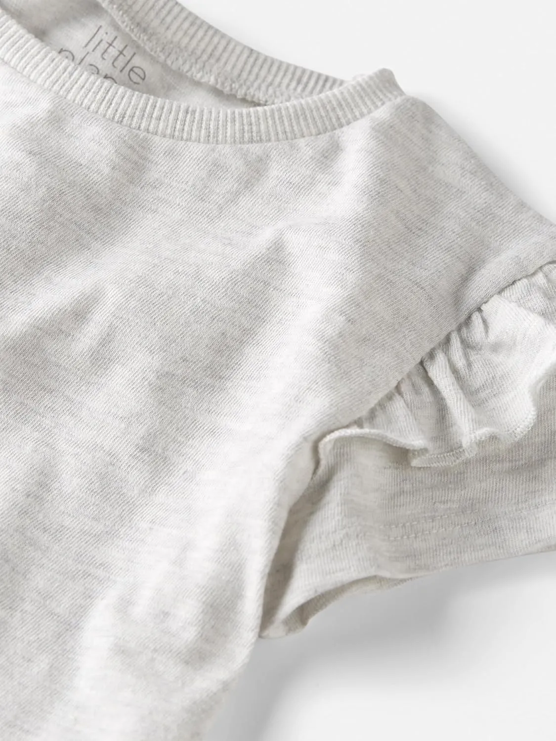 little planet by carter's Baby 3-Pack Tops Made with Organic Cotton
