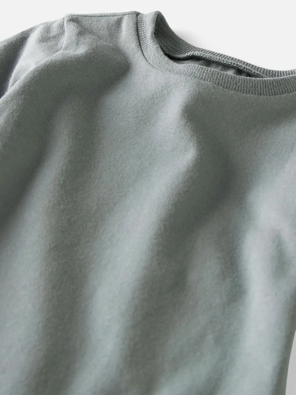 little planet by carter's Baby 3-Pack Tops Made with Organic Cotton
