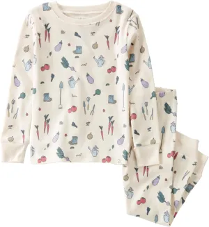 little planet by carter's Baby and Toddler 2-Piece Pajamas Made with Organic Cotton