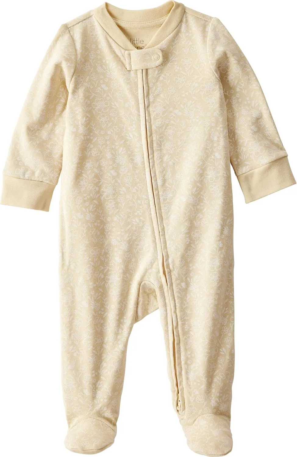 little planet by carter's Baby Sleep and Play Made with Organic Cotton