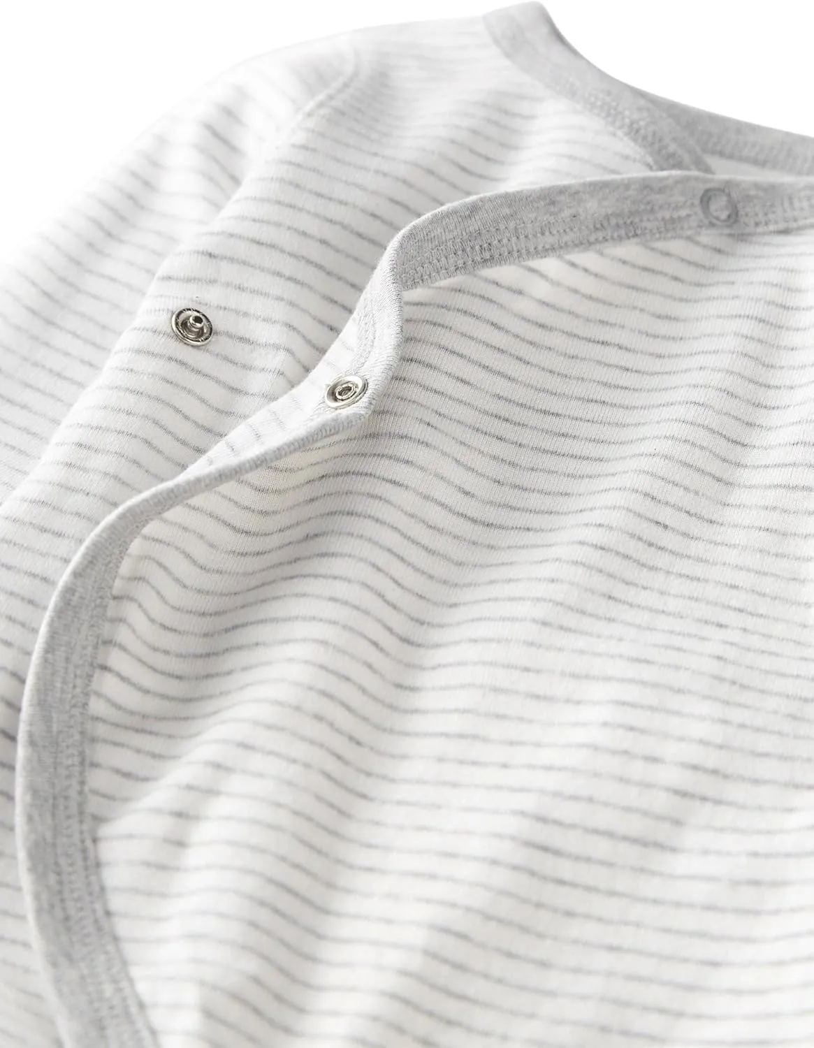 little planet by carter's Organic Cotton Footless Wrap Sleep & Play