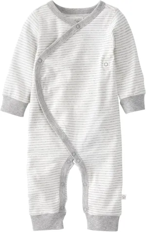 little planet by carter's Organic Cotton Footless Wrap Sleep & Play