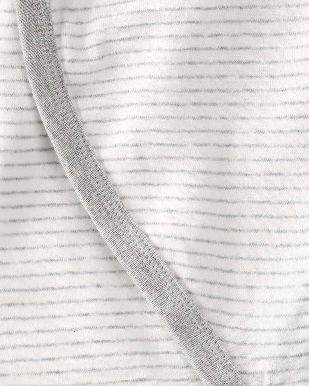 little planet by carter's Organic Cotton Footless Wrap Sleep & Play