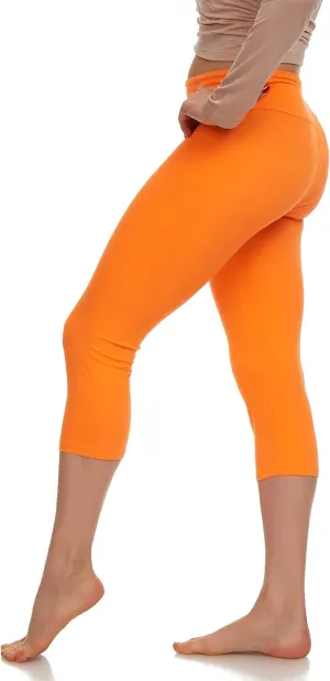 LMB Women’s Soft Stretch Leggings Regular/High Yoga Waist 20  Designs One Size