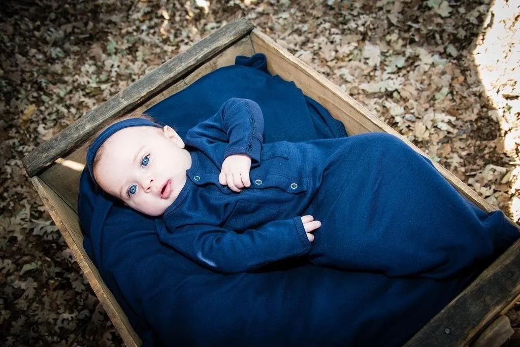 L'ovedbaby Organic Infant Gown