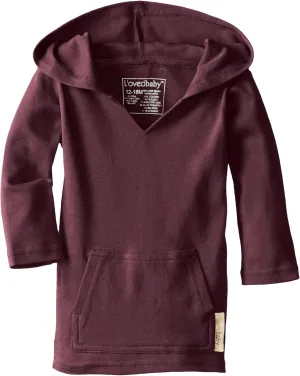 L'ovedbaby Unisex-Baby Newborn Organic Hoodie