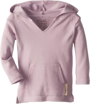 L'ovedbaby Unisex-Baby Newborn Organic Hoodie