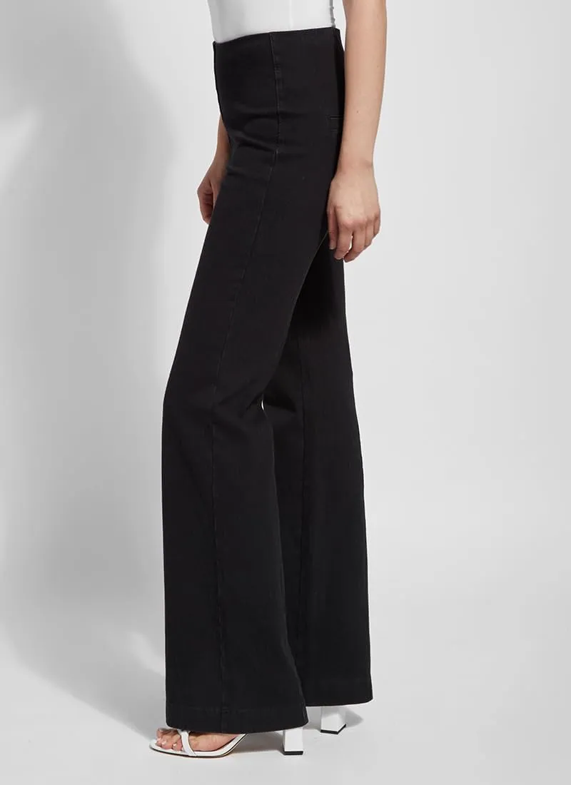 Lyssé Denim Trouser – High Waisted Stretch Jeans for Women, Stretch Denim with an Elevated, Polished Look