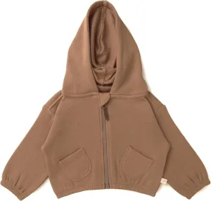 MakeMake Organics GOTS Certified Organic Cotton Sweatshirt Baby Toddler Young Kids Boys Girls Pullover Sweater