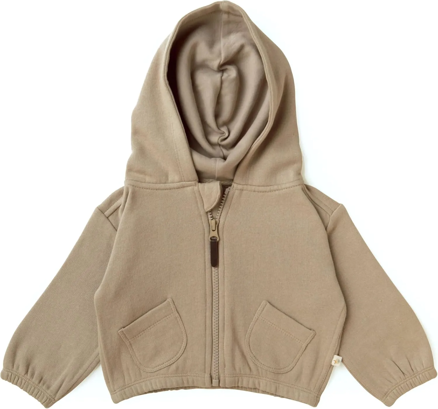 MakeMake Organics GOTS Certified Organic Cotton Sweatshirt Baby Toddler Young Kids Boys Girls Pullover Sweater