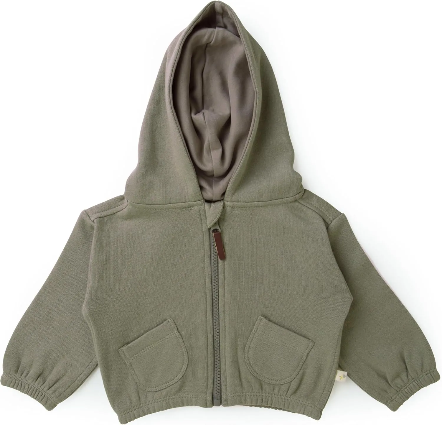 MakeMake Organics GOTS Certified Organic Cotton Sweatshirt Baby Toddler Young Kids Boys Girls Pullover Sweater