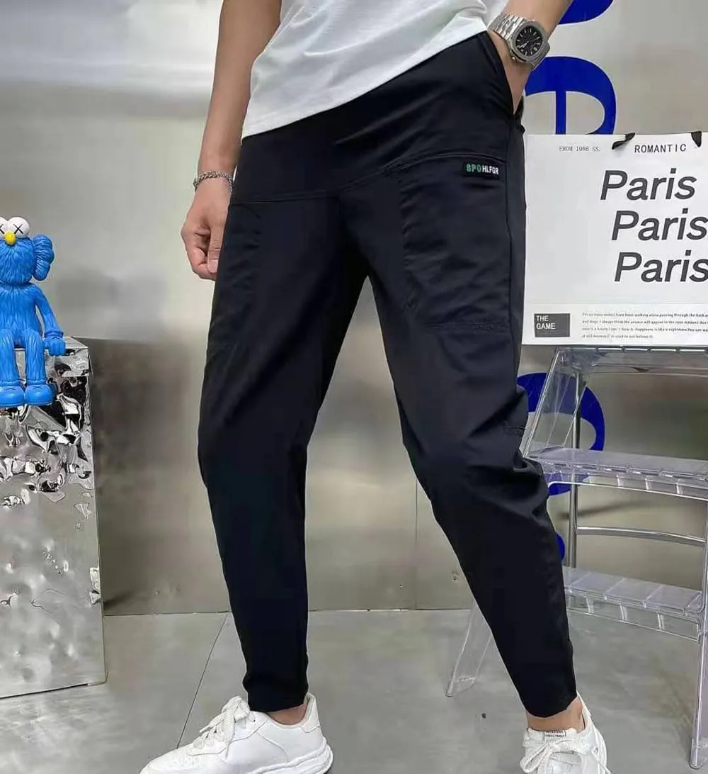 Manzera Stretch Cargo Pants High Stretch Multi-Pocket Durable Cargo Pants Lightweight Tactical Pant Hiking