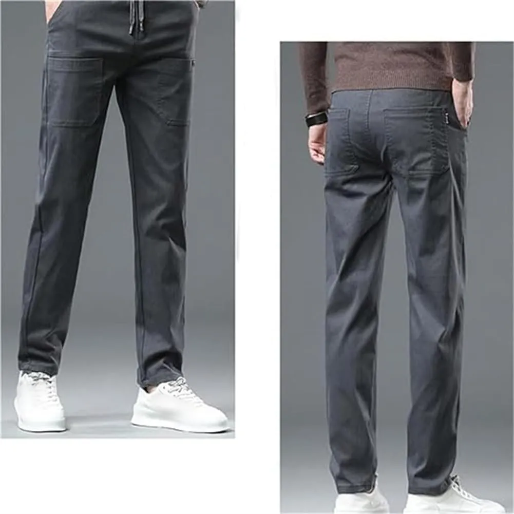 Manzera Stretch Cargo Pants, High Stretch Multi-Pocket Durable Cargo Pants, Lightweight Tactical Pant