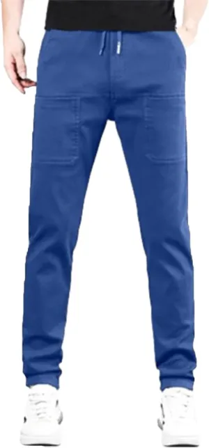 Manzera Stretch Cargo Pants, High Stretch Multi-Pocket Durable Cargo Pants, Lightweight Tactical Pant