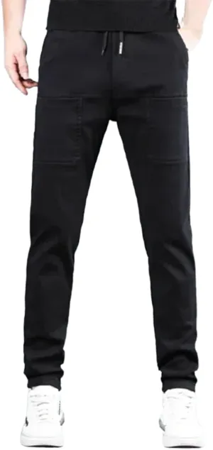 Manzera Stretch Cargo Pants, High Stretch Multi-Pocket Durable Cargo Pants, Lightweight Tactical Pant