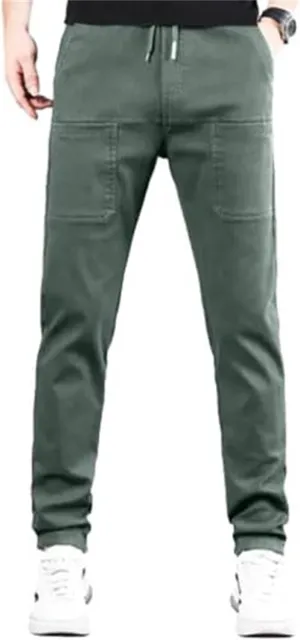 Manzera Stretch Cargo Pants, Multipants - High Stretch Multi-Pocket Cargo Pants,Hiking Pants for Men