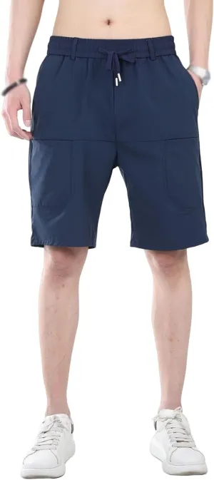 Mencomfy Cargo Pants, High Stretch Multi-Pocket Durable Cargo Pant, Comfort Fit Stretch Cargo trousers