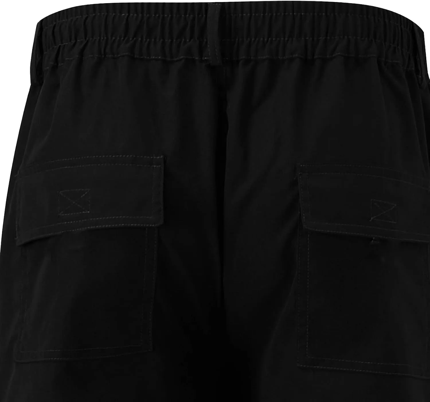 Men's Cargo Pants Casual Straight Sports Pant Outdoor Relaxed Fit Cargo Trouser Multi Pockets Cargo Trousers for Men