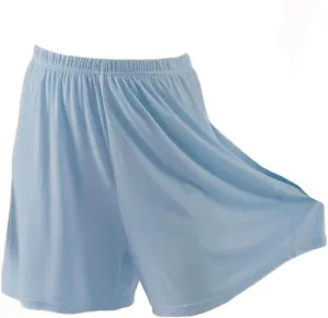 Men's Cotton Pajamas Shorts Pjs Mid-Waist Summer Lightweight Lounge Cool Sleeping Elastic Waisted Loose Fit