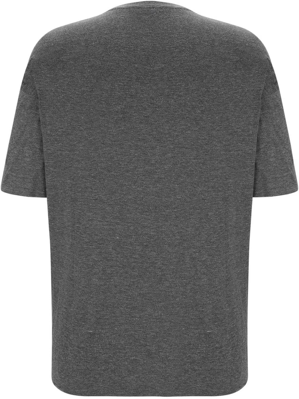 Mens Cotton T-Shirt Crew Neck Short Sleeve Tee Shirts Hipster Hip Hop Streetwear Casual Tops Gym Muscle Shirts