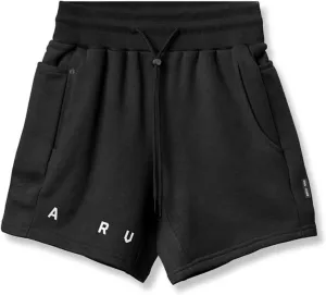 Men's Lounge Shorts with Zipper Pockets Loose-fit Jersey Shorts for Running,Workout,Training, Basketball