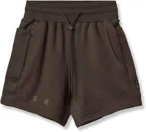 Men's Lounge Shorts with Zipper Pockets Loose-fit Jersey Shorts for Running,Workout,Training, Basketball