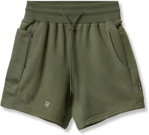 Men's Lounge Shorts with Zipper Pockets Loose-fit Jersey Shorts for Running,Workout,Training, Basketball